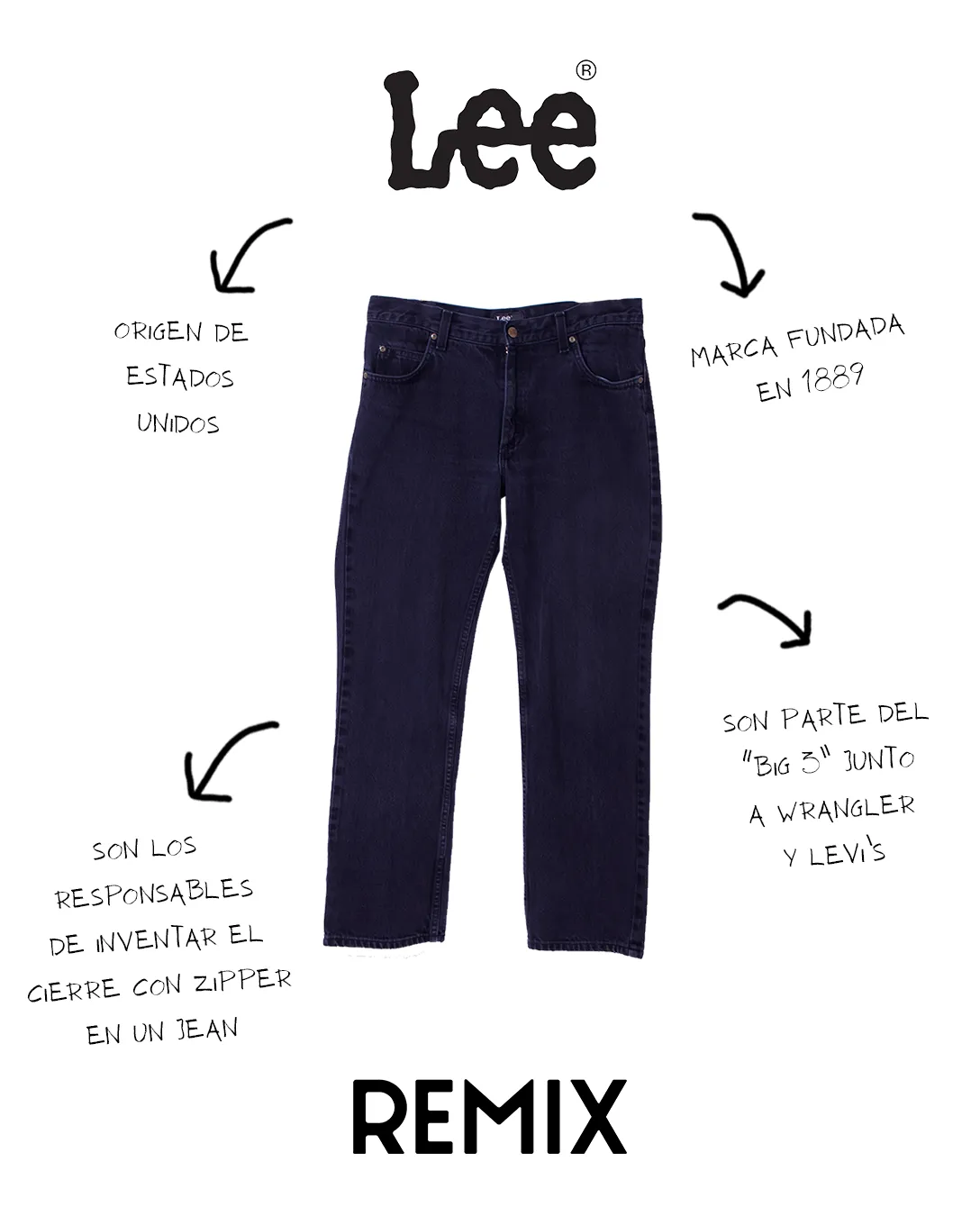 Lee Jeans - 34x32