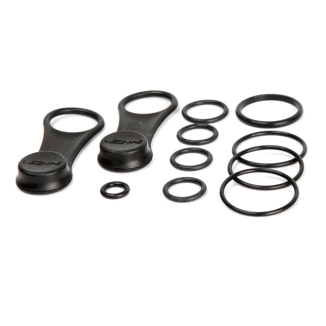 Lezyne Seal Kit For Pressure Drive/HP Pumps