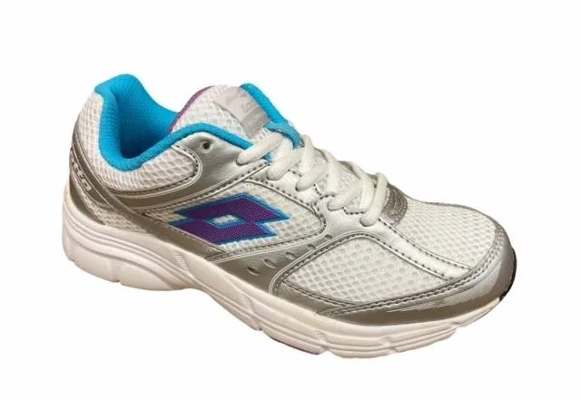 Lotto Antares IV W R0550 white women's running shoe