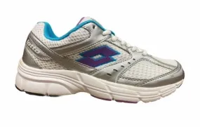 Lotto Antares IV W R0550 white women's running shoe