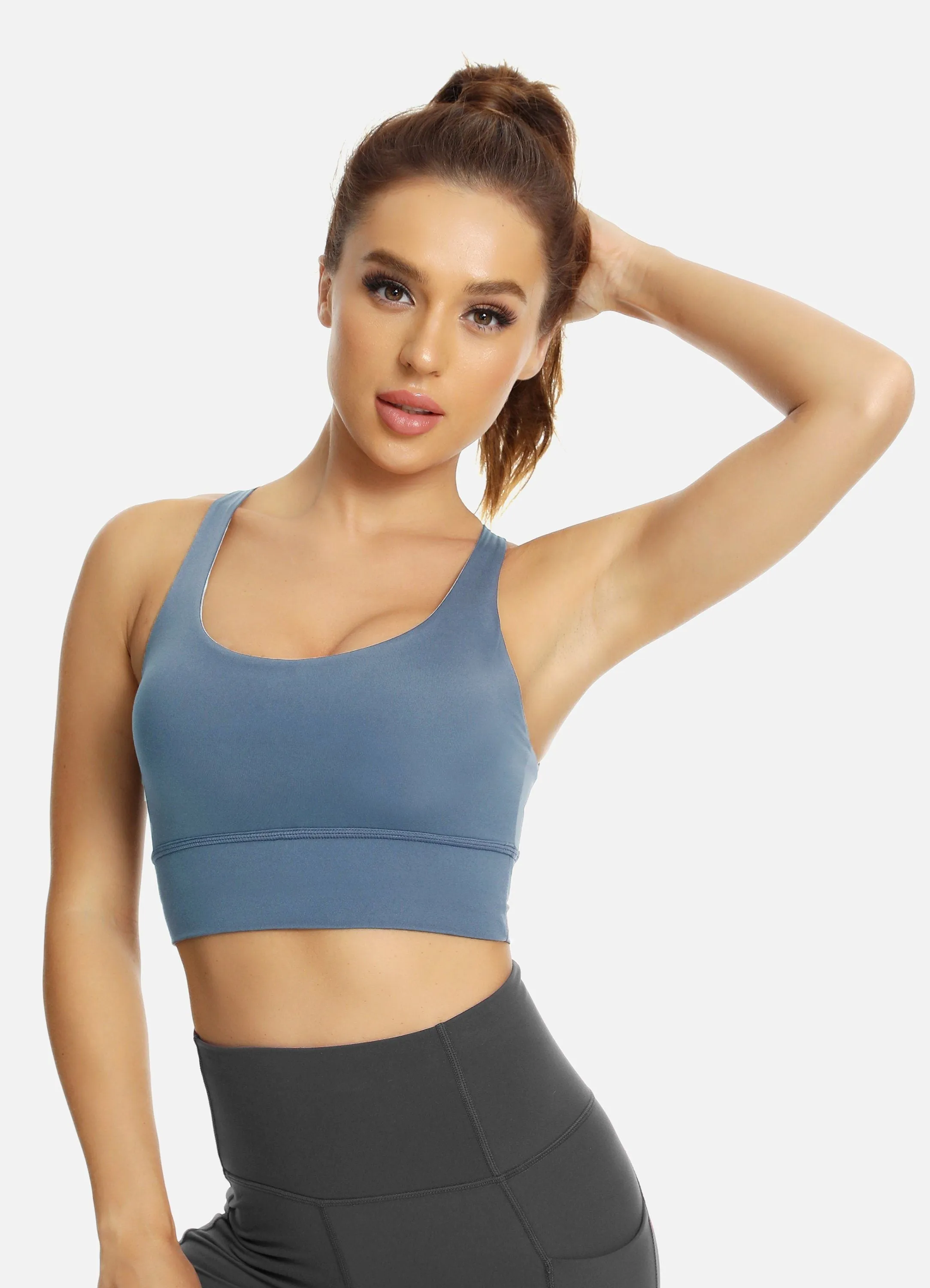 Medium Support Free To Be Sport Bra 77889B