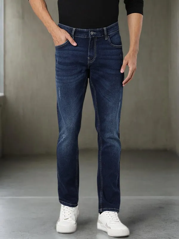 Men Brooklyn Fit Stretchable Jeans