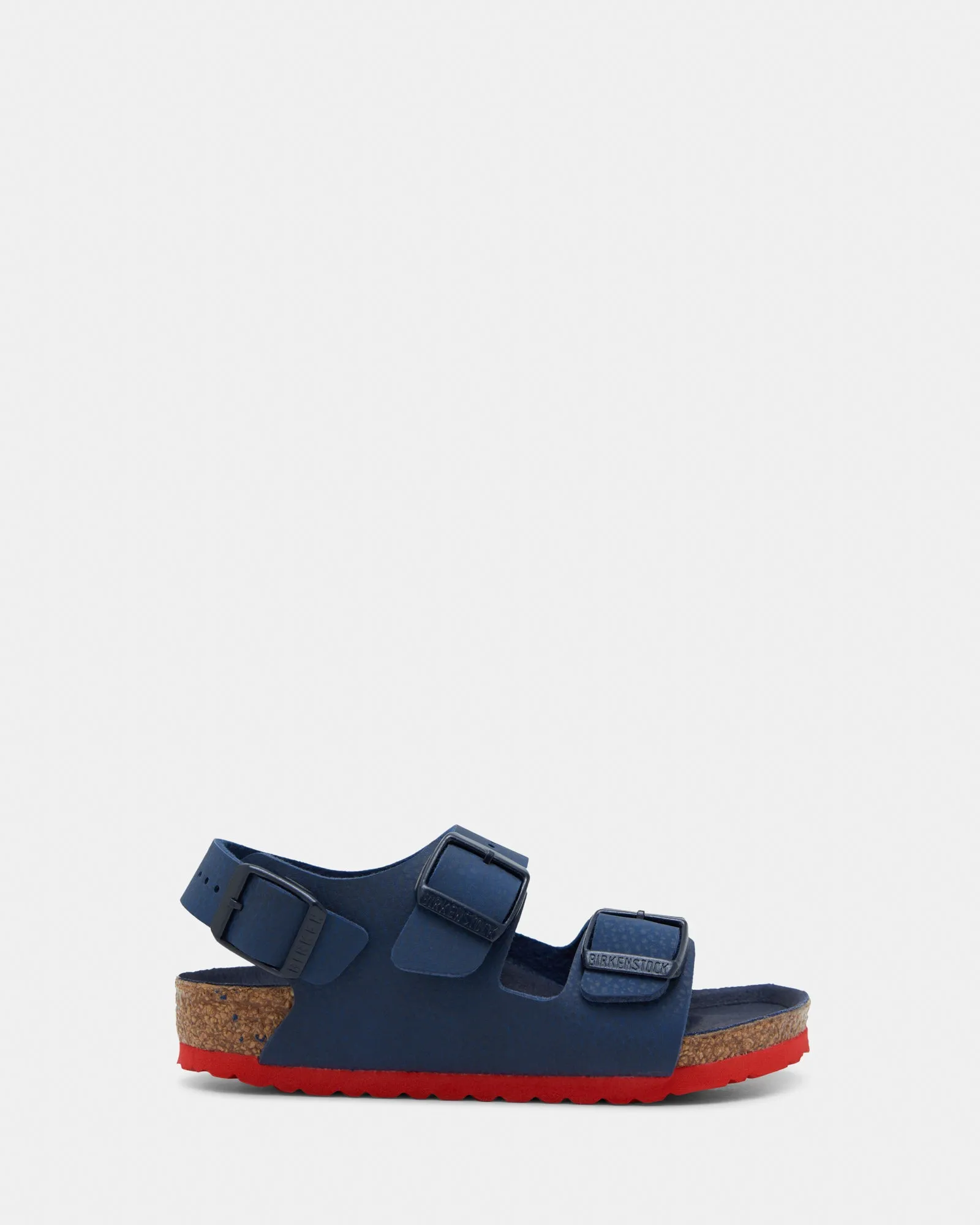 Milano BF Narrow Navy/Red