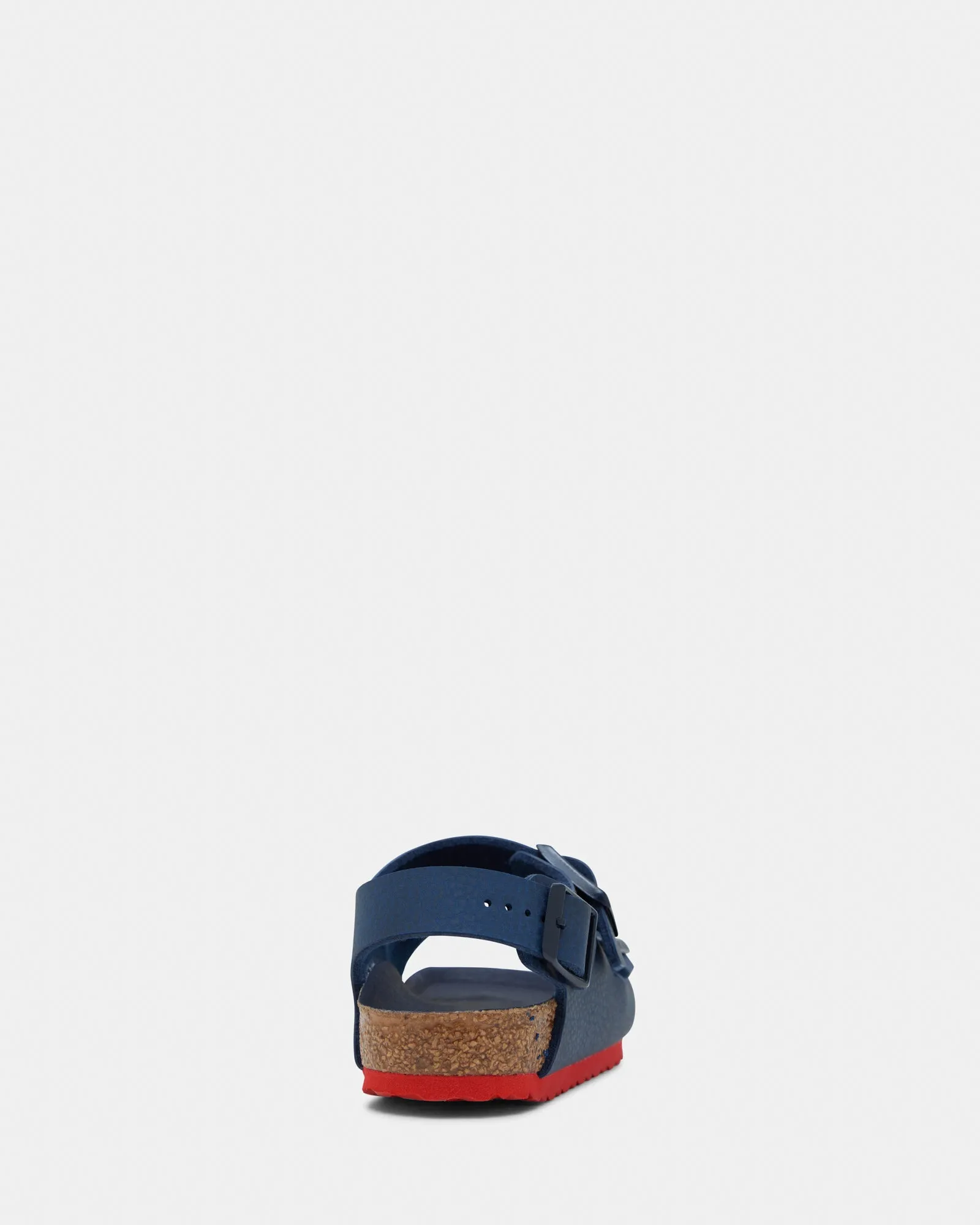 Milano BF Narrow Navy/Red