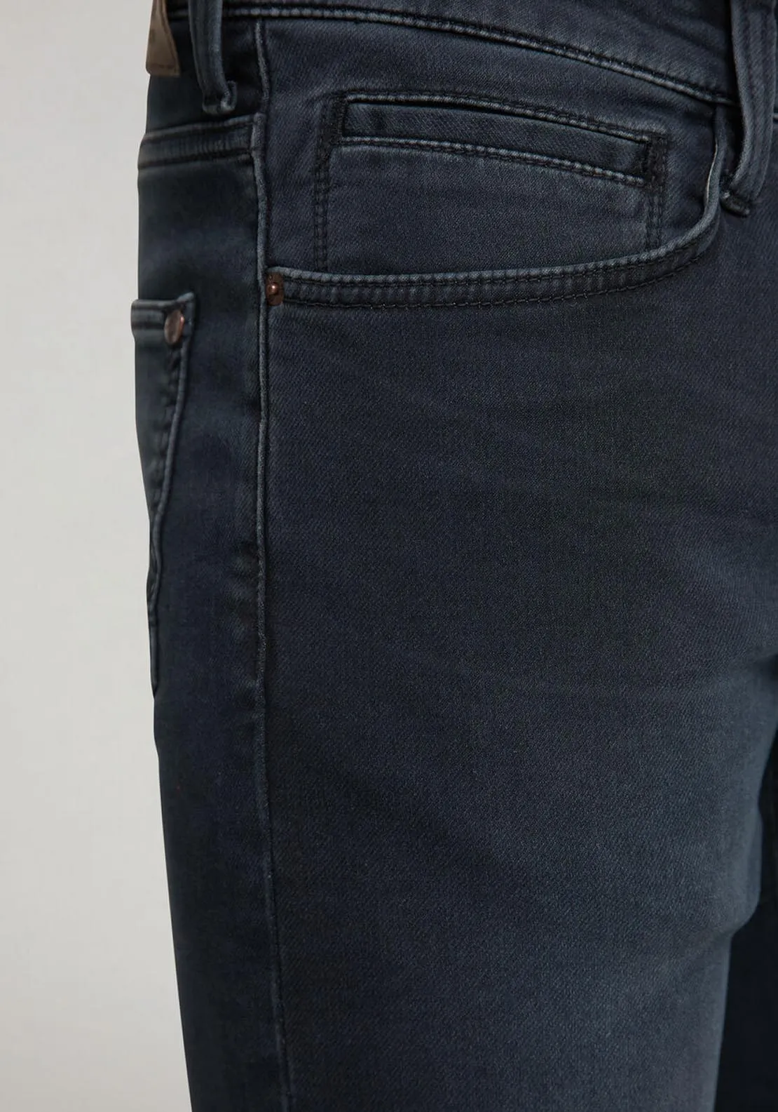 Mustang Oregon Tapered Denim