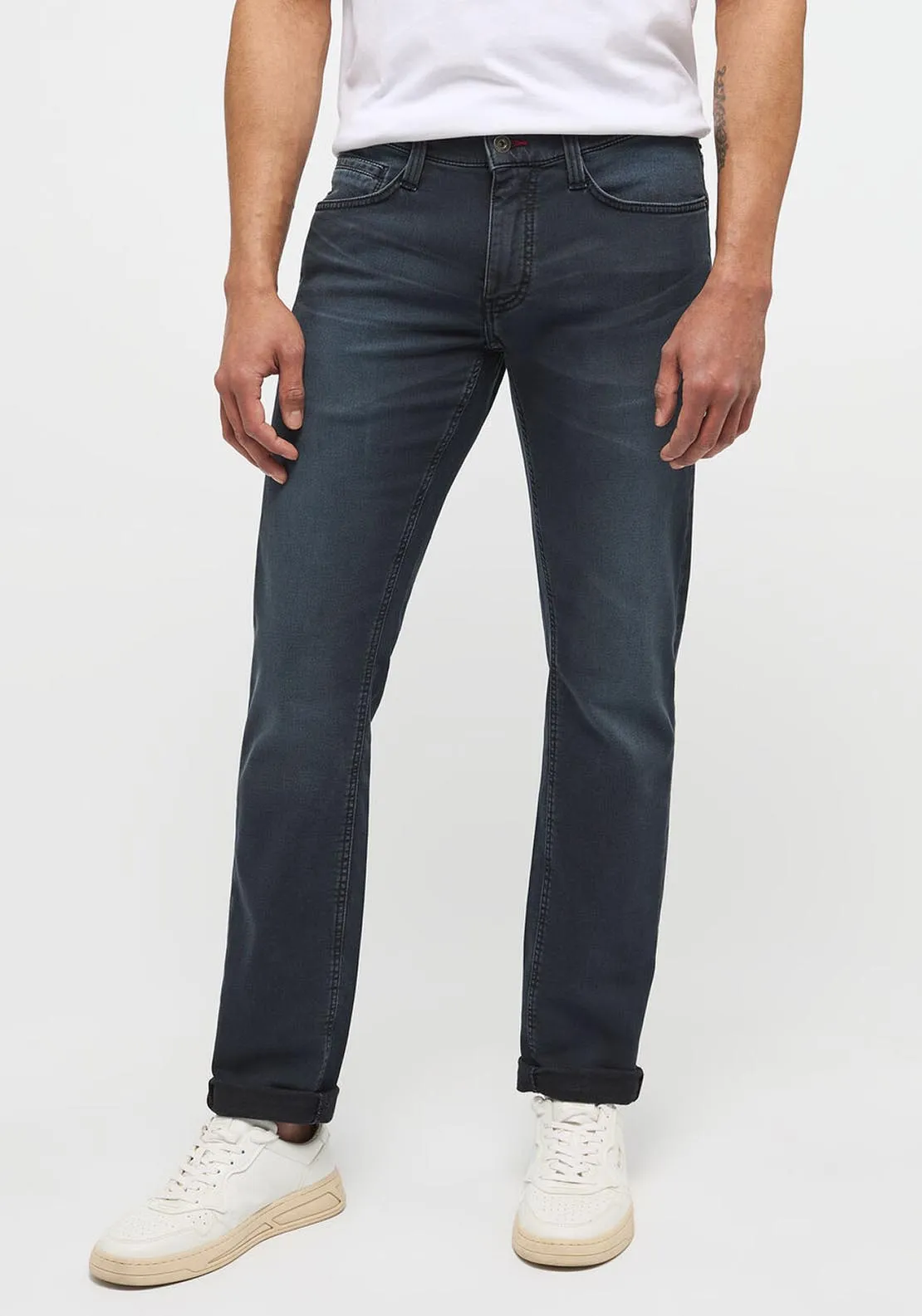 Mustang Oregon Tapered Denim