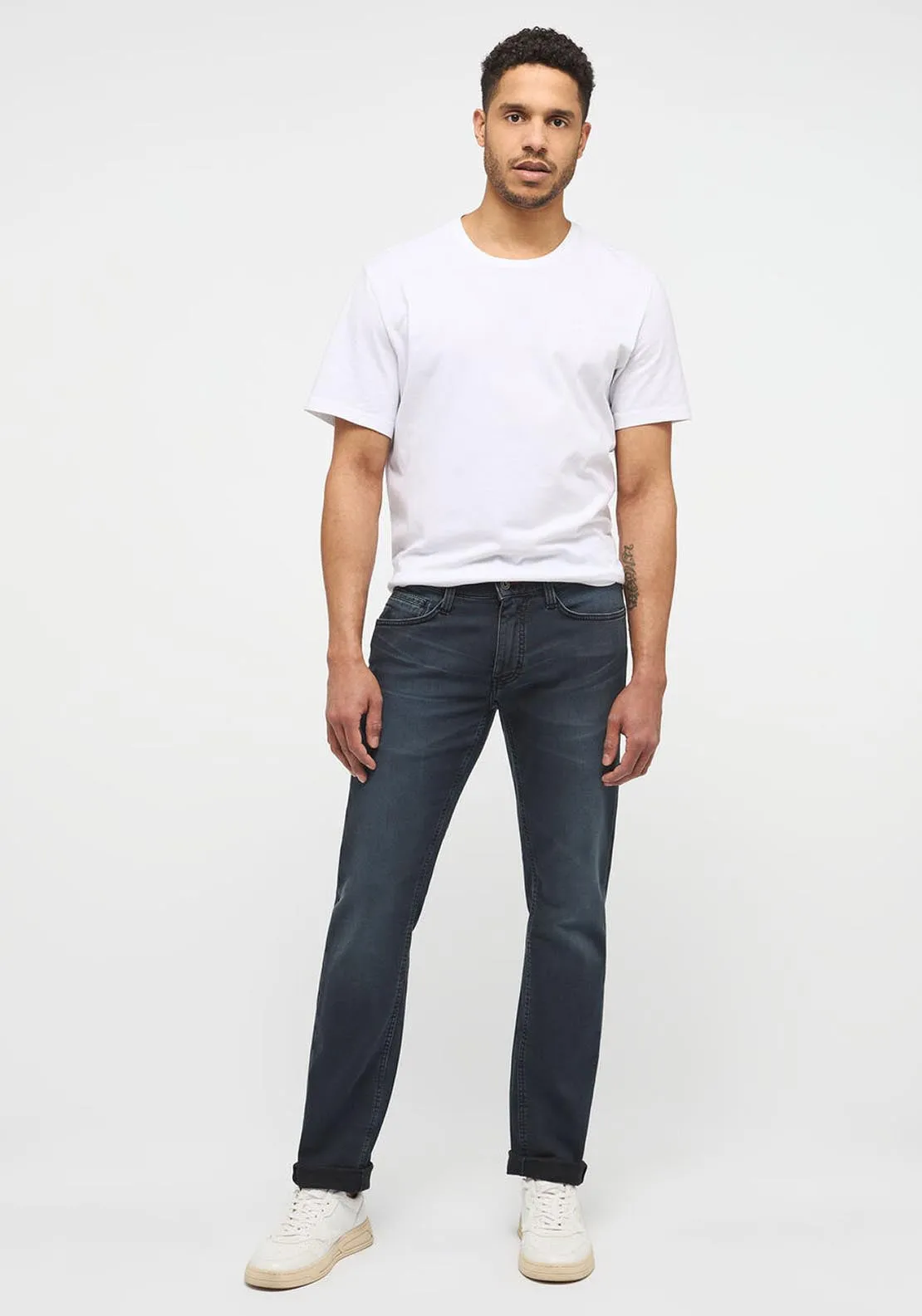 Mustang Oregon Tapered Denim