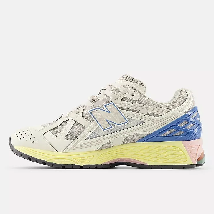 NEW BALANCE 1906 Utility Angora With Blue Laguna And Orb Pink