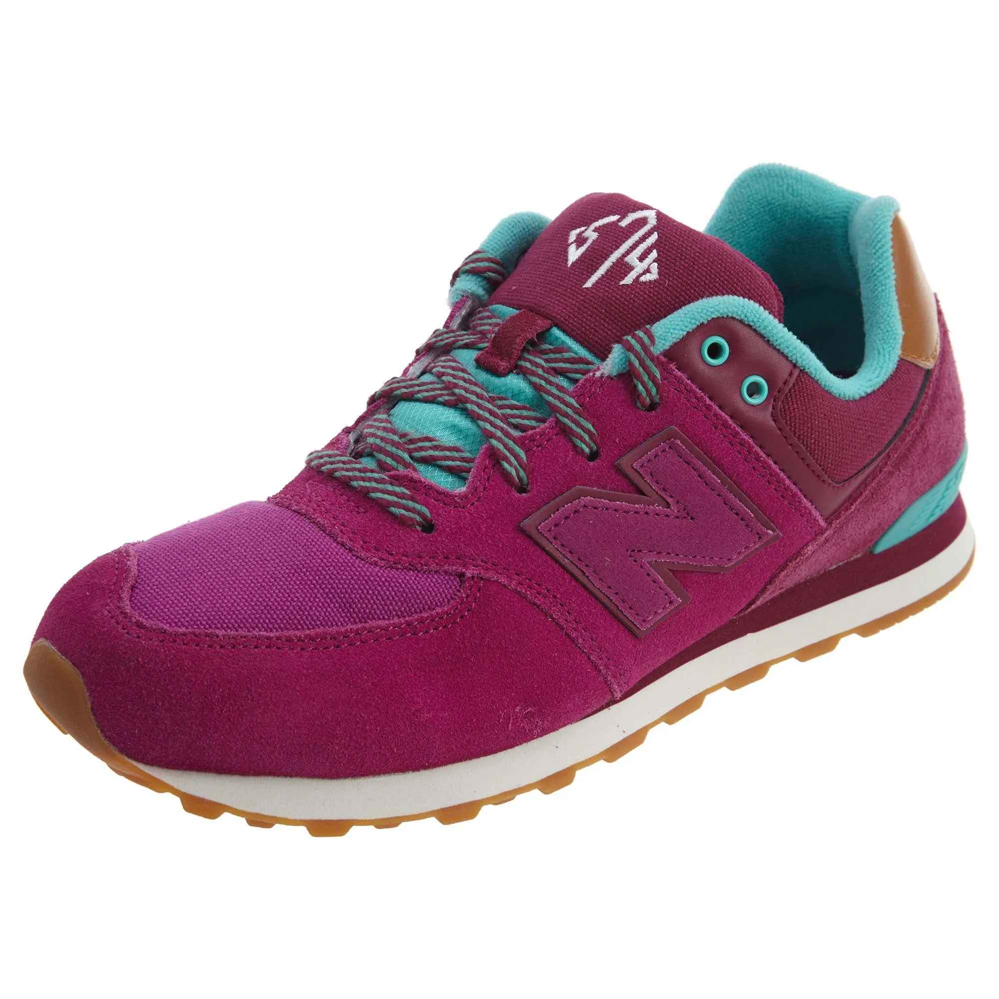 New Balance Life Style Running Shoe Big Kids Style : Kl574