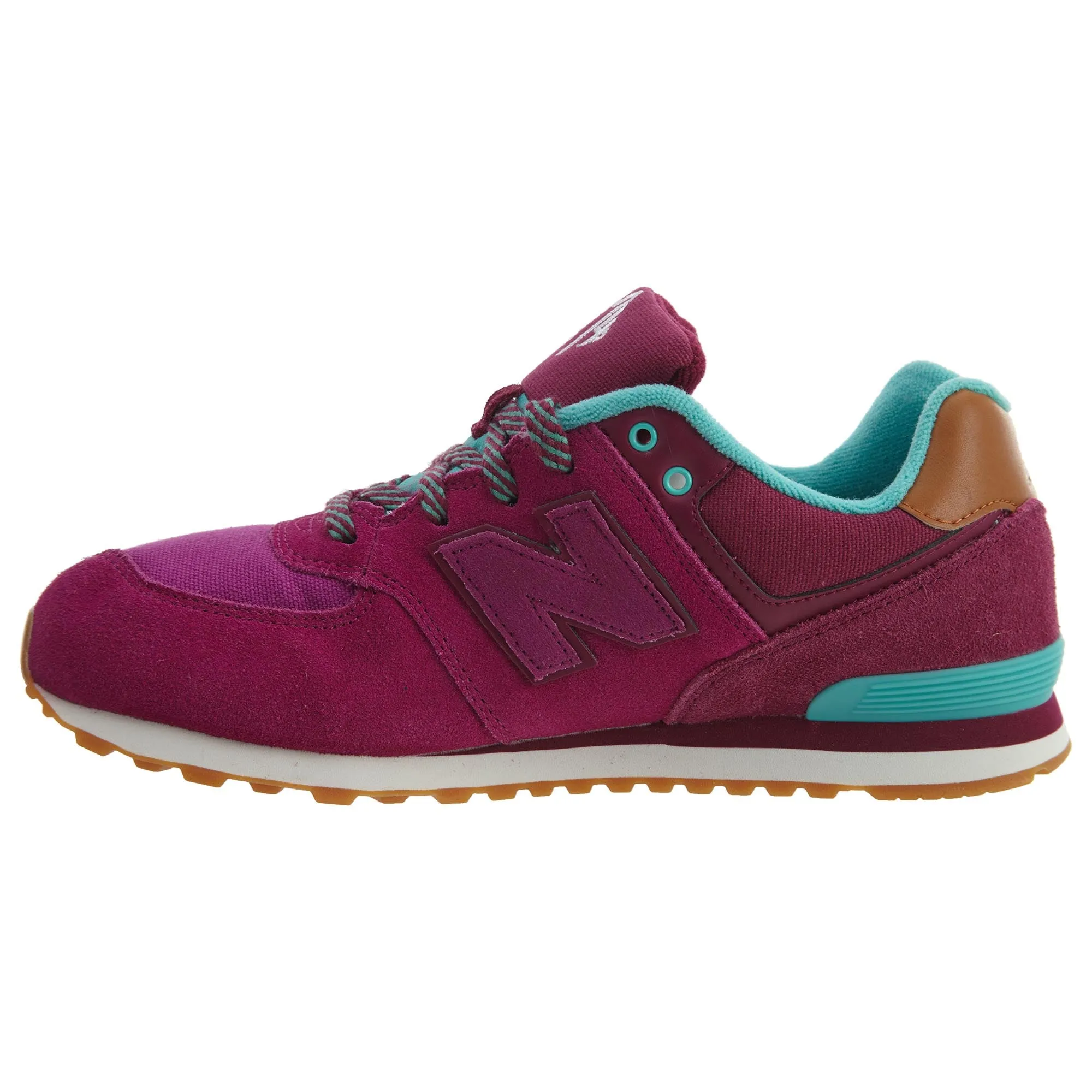 New Balance Life Style Running Shoe Big Kids Style : Kl574