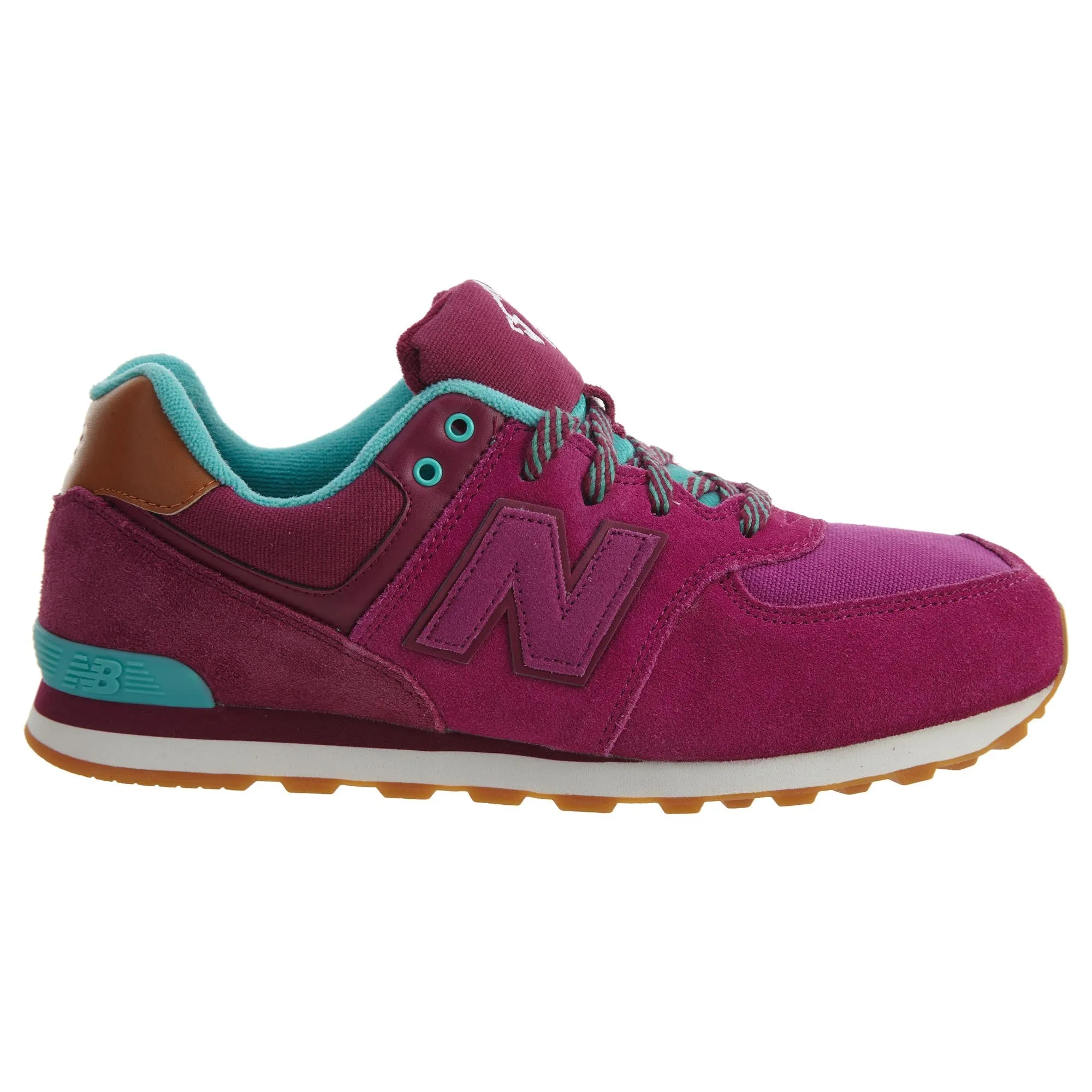 New Balance Life Style Running Shoe Big Kids Style : Kl574