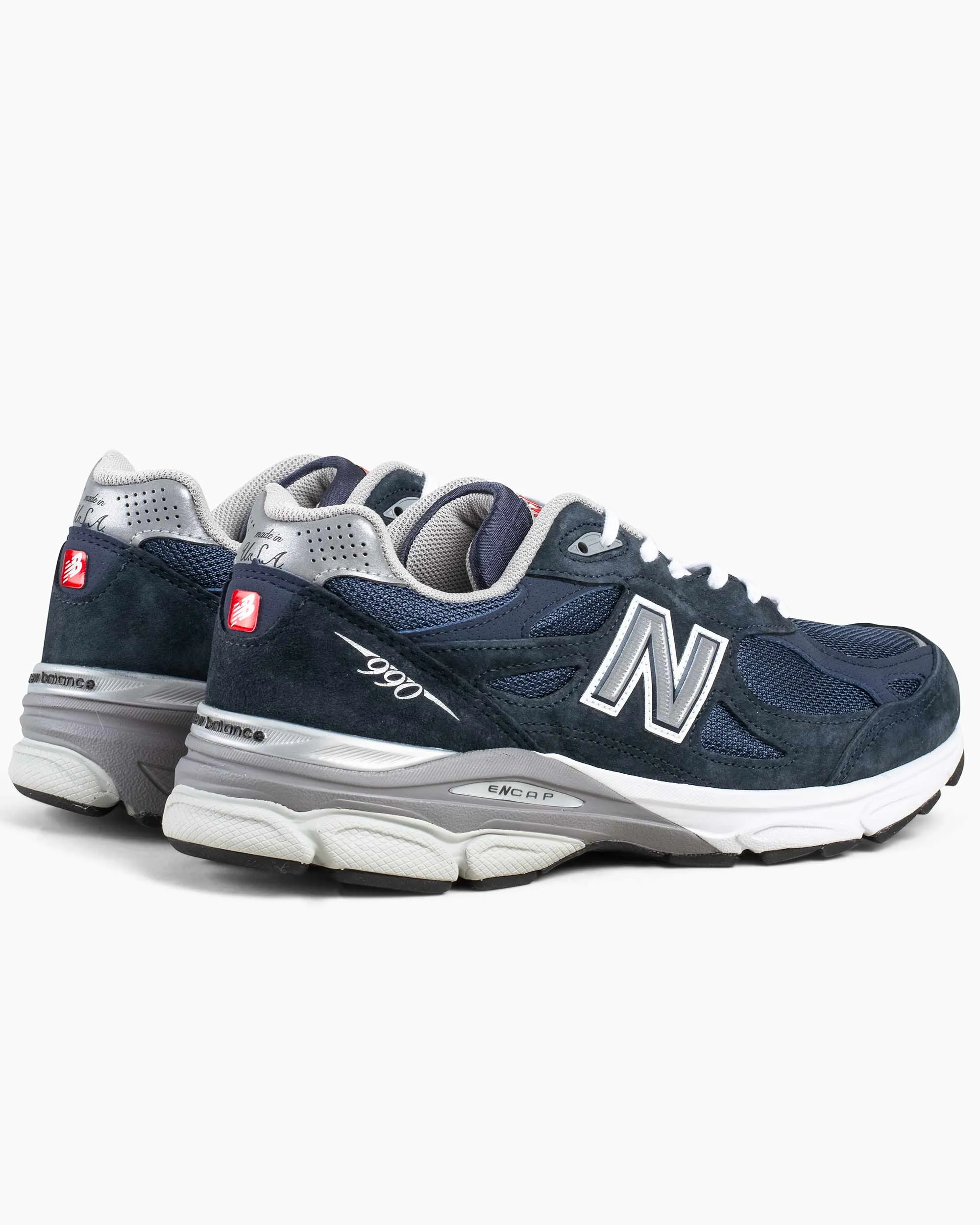 New Balance M990NB3 Navy