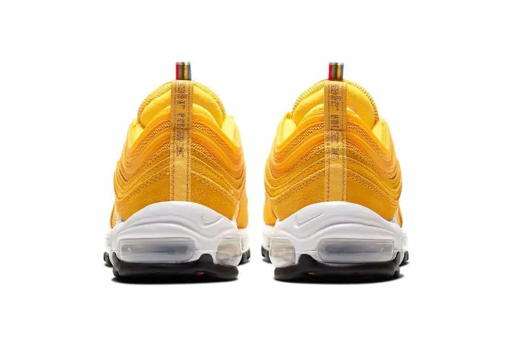 Nike - Air Max 97 Olympic Rings Pack Yellow