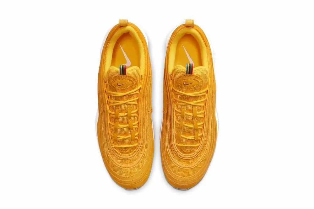 Nike - Air Max 97 Olympic Rings Pack Yellow