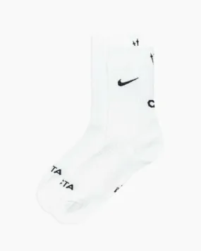 Nike x Drake NOCTA Socks White