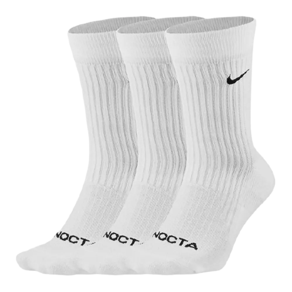 Nike x Drake NOCTA Socks White