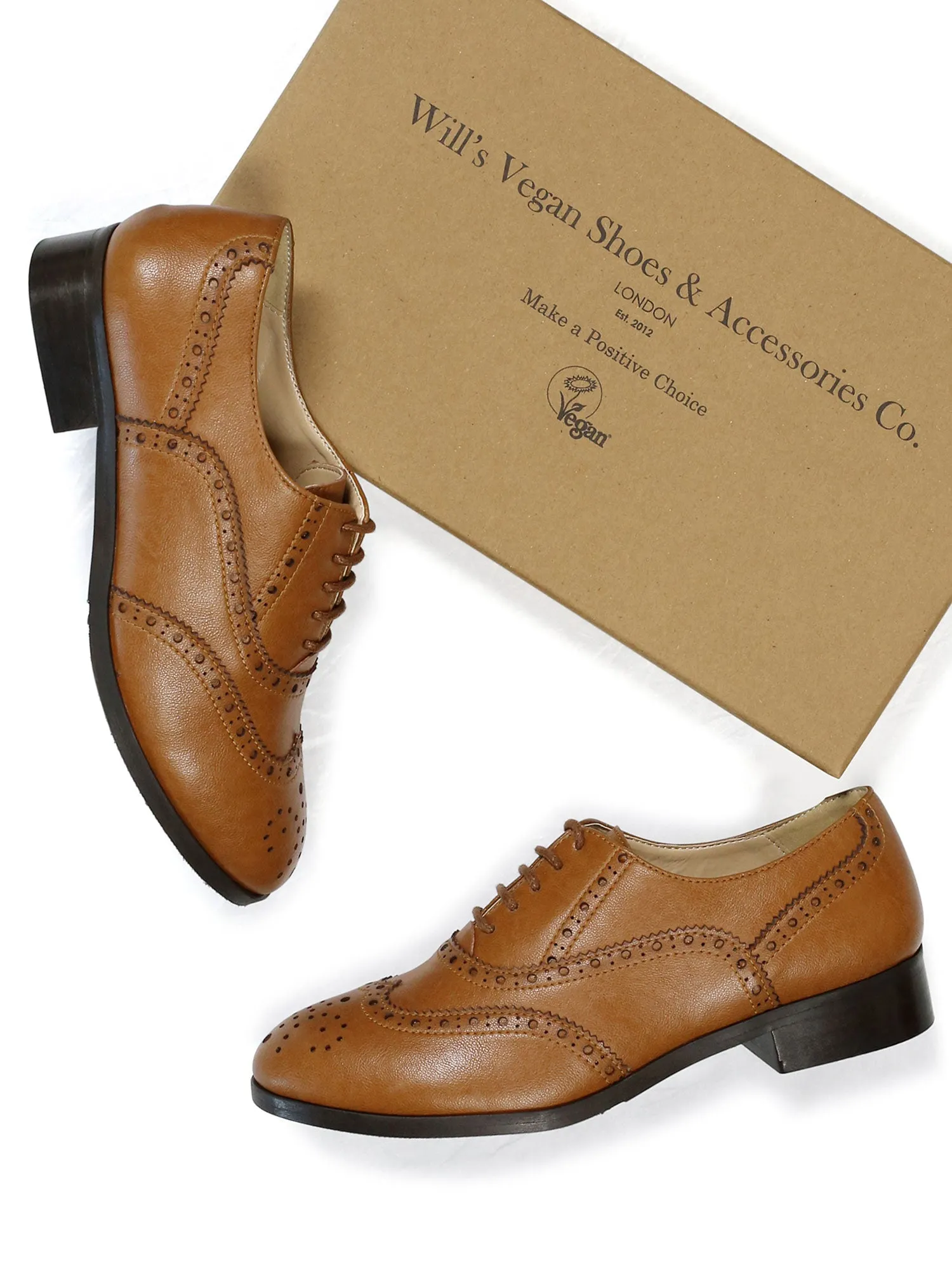 Oxford Brogues