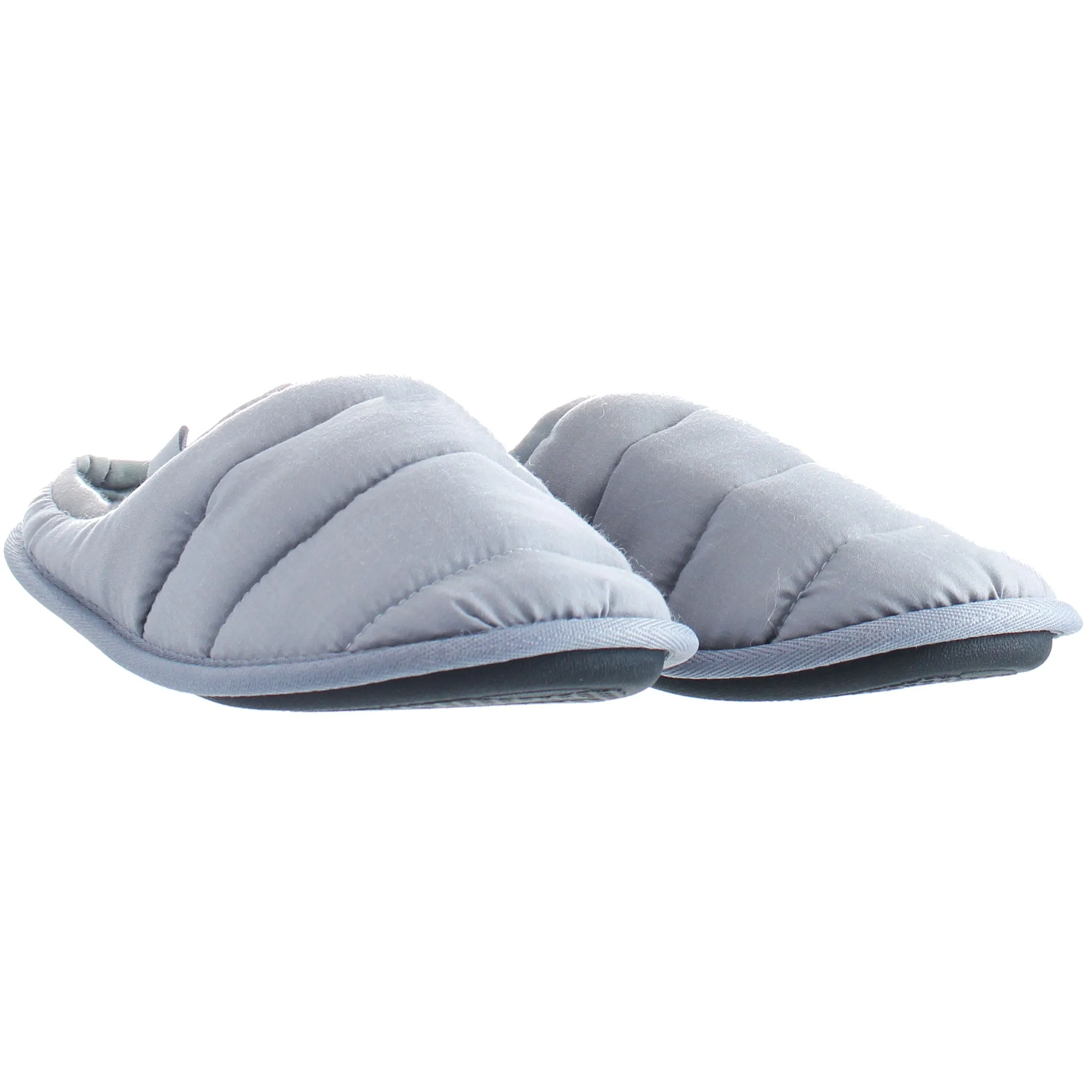 Penguin Dream Mule Grey Mens Slippers