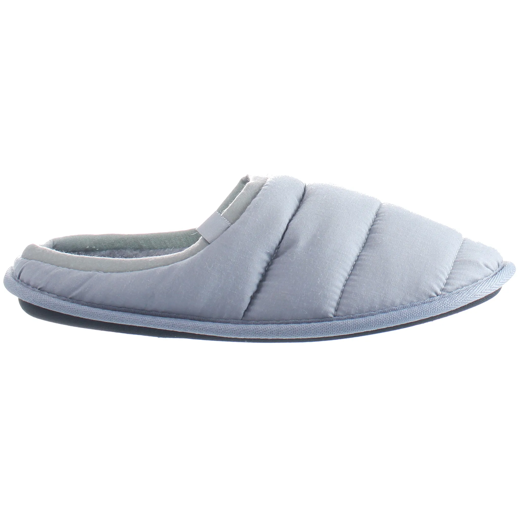 Penguin Dream Mule Grey Mens Slippers