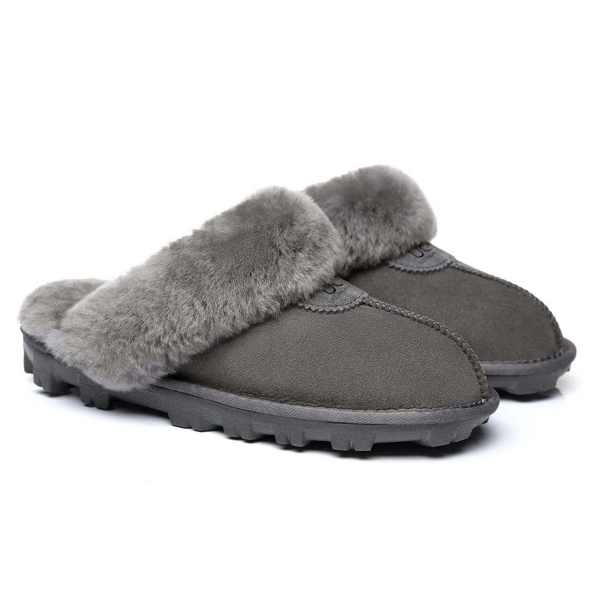 Premium Anti-Slip UGG Slippers