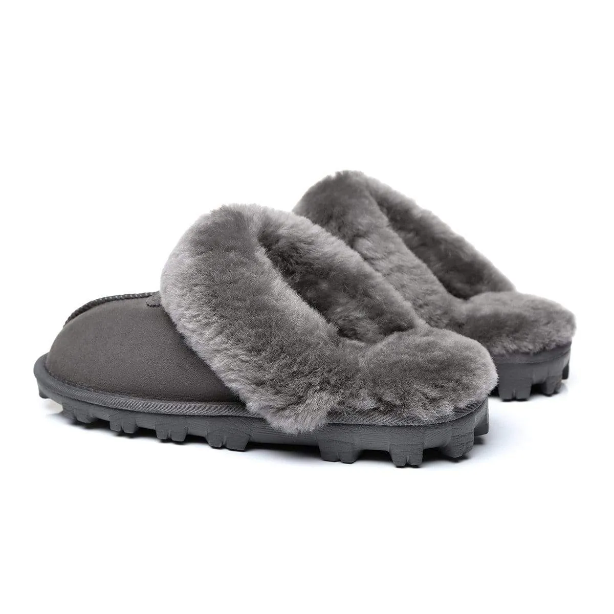 Premium Anti-Slip UGG Slippers