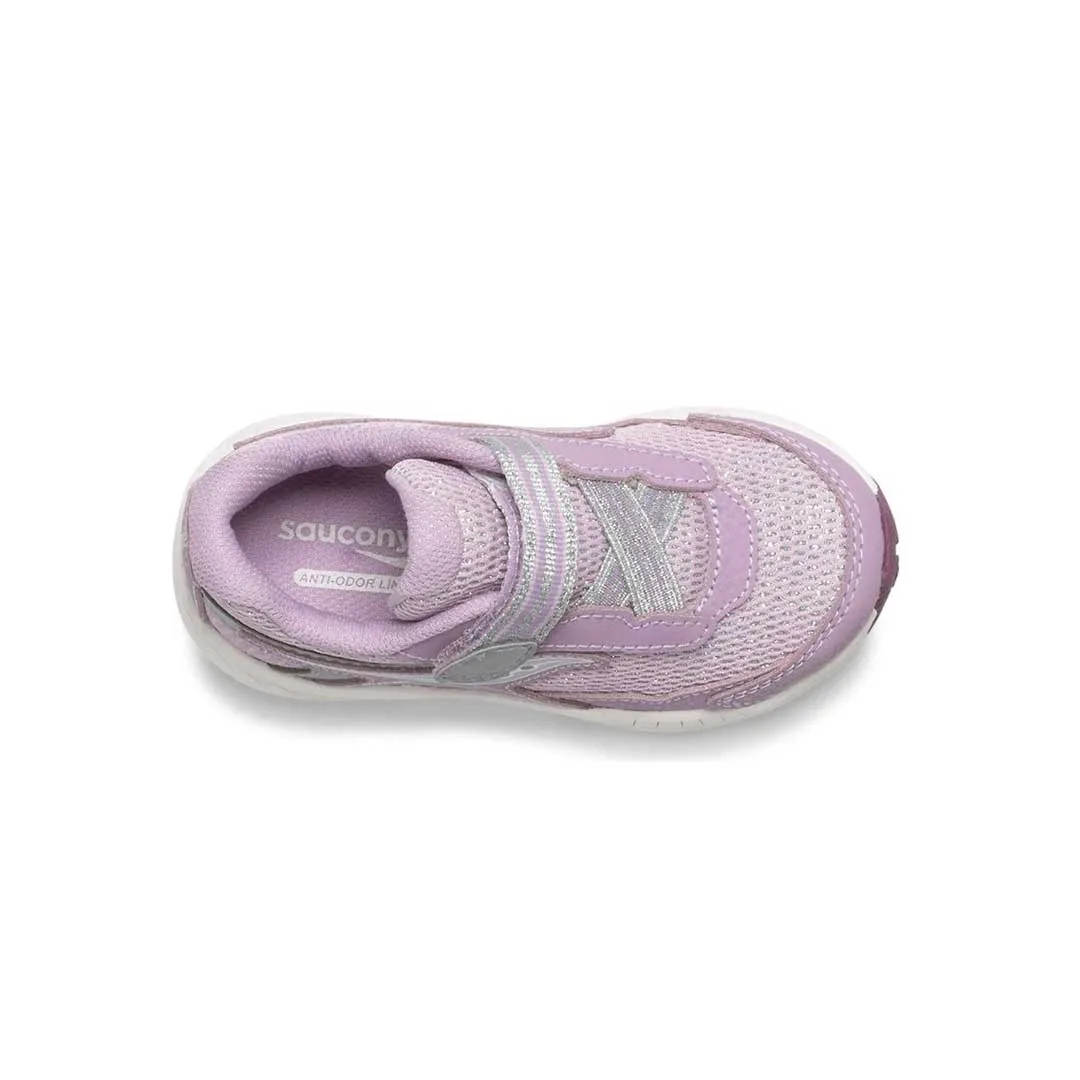 Saucony - Kids' (Infant & Preschool) Ride 10 Shoes (SL163407)