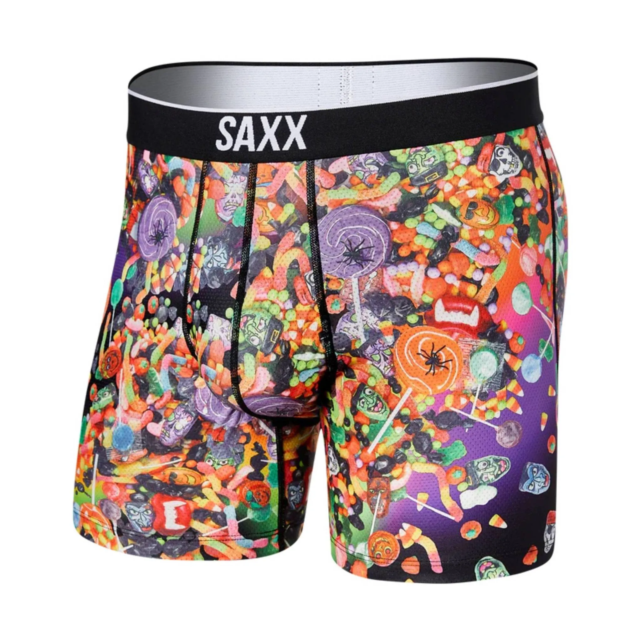 SAXX Men's Volt Boxer Brief - Economy Candy Treats