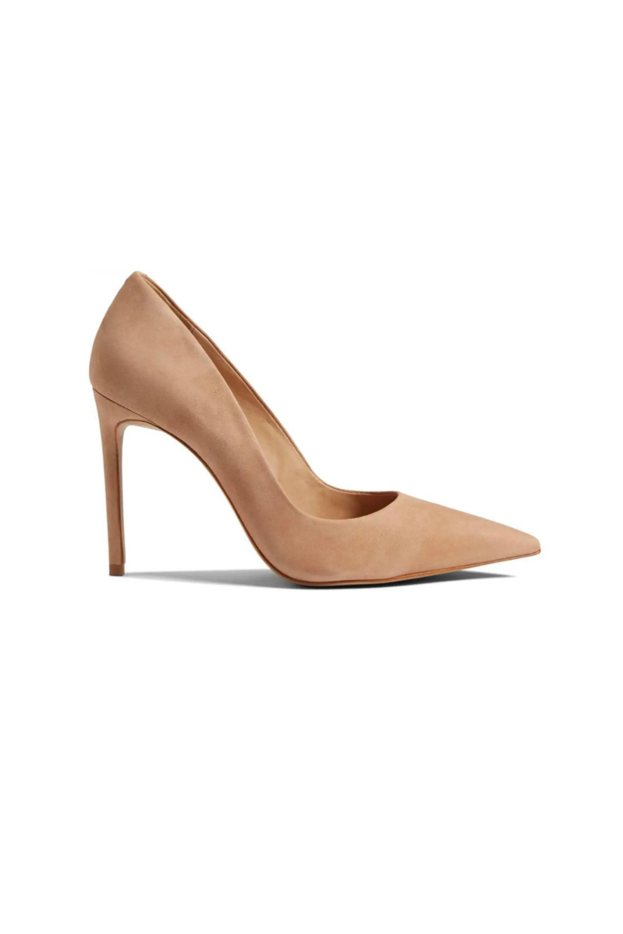 Schutz Lou Pump Honey