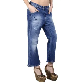 Sexy Woman Jeans Donna