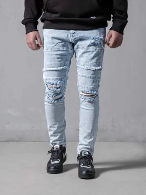 Stone Hard Jeans