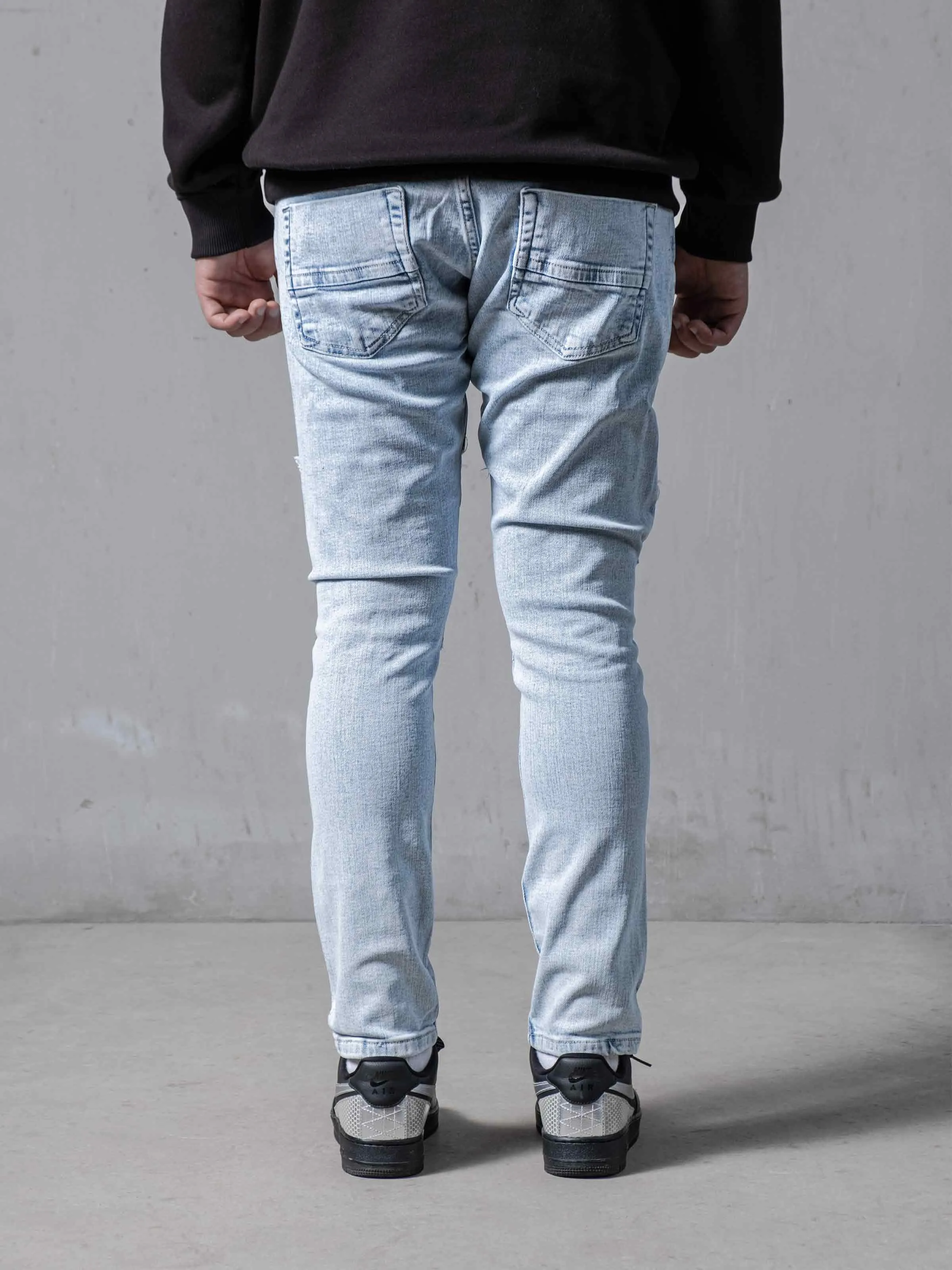 Stone Hard Jeans