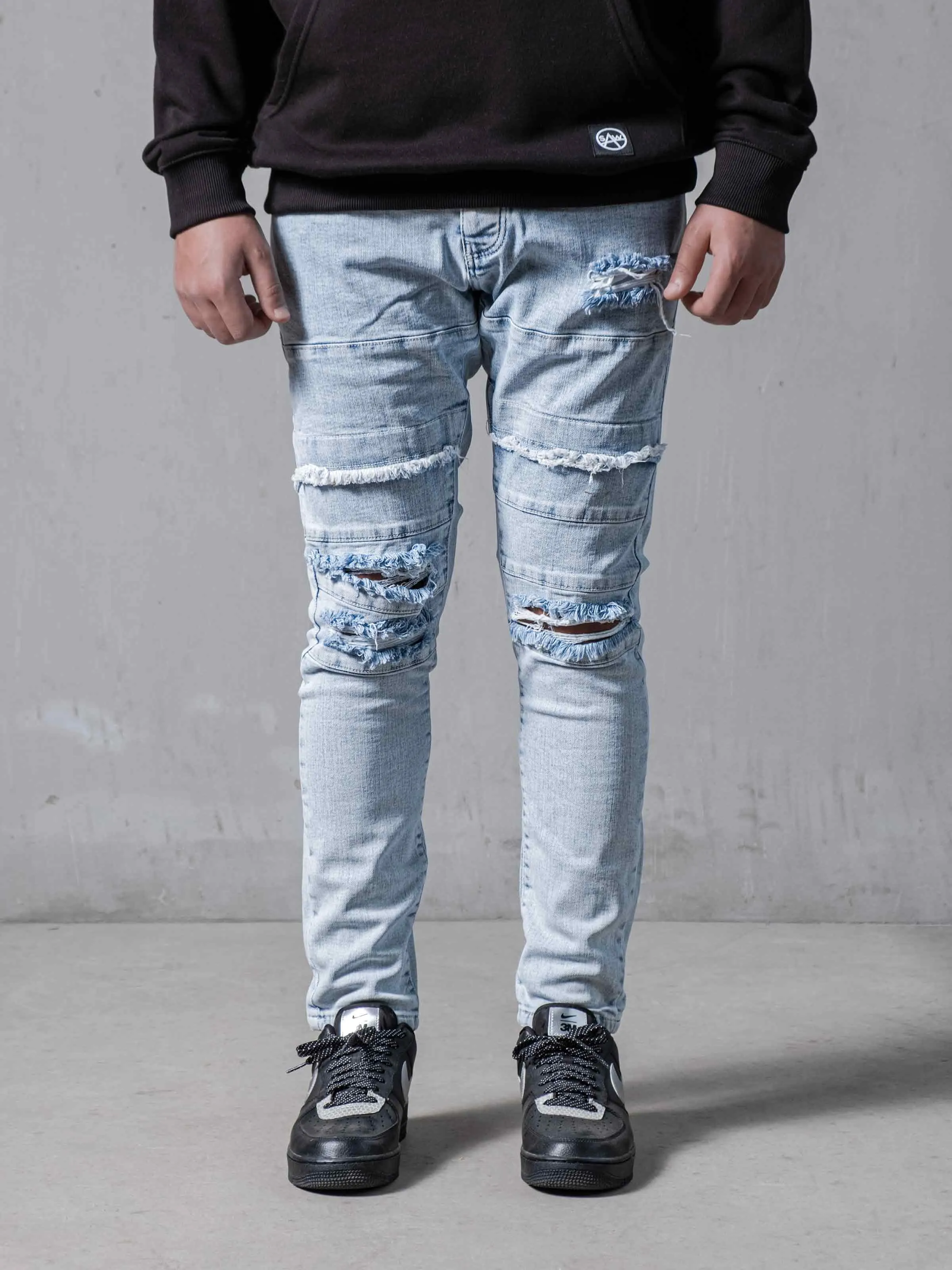 Stone Hard Jeans