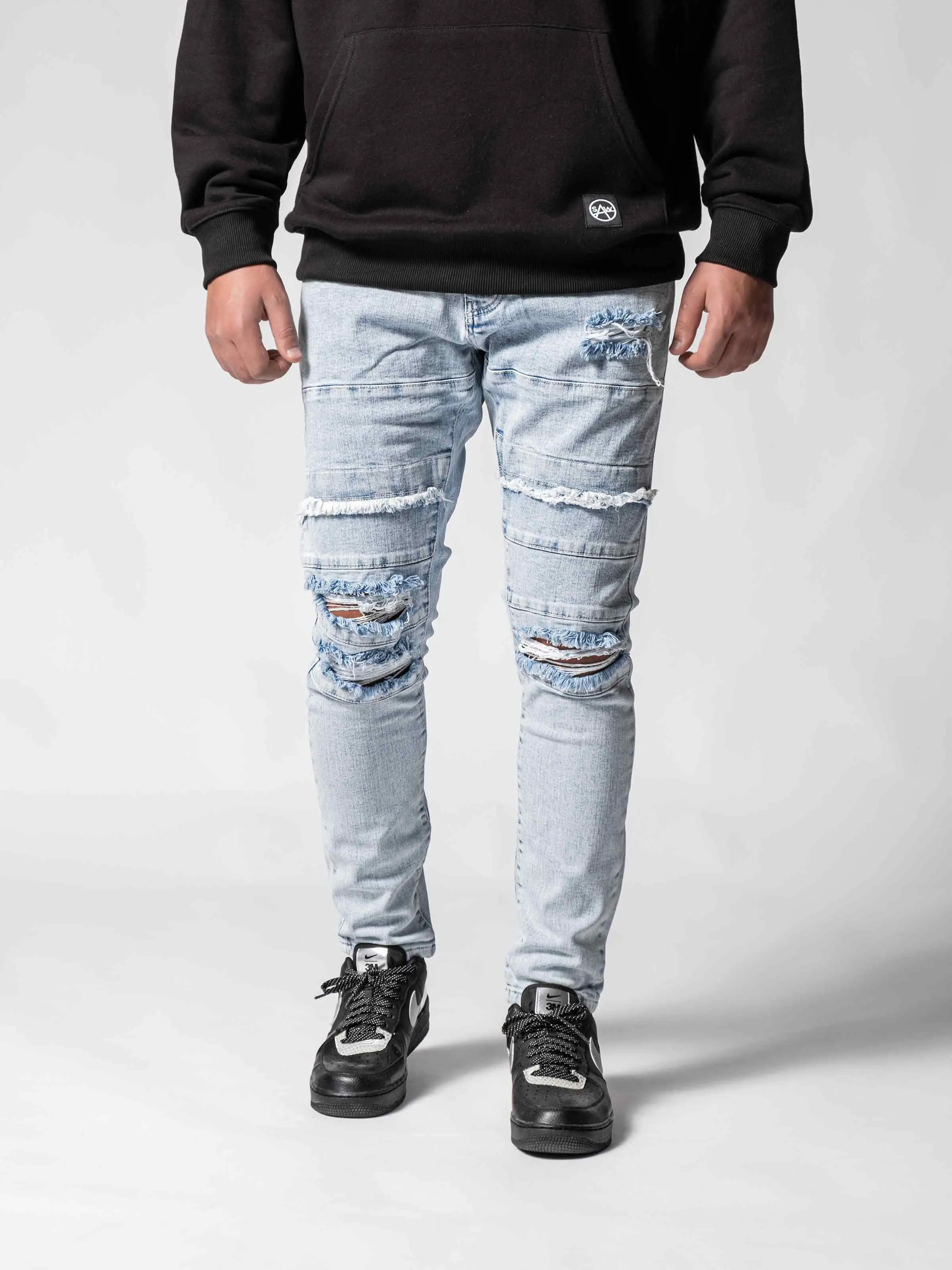 Stone Hard Jeans