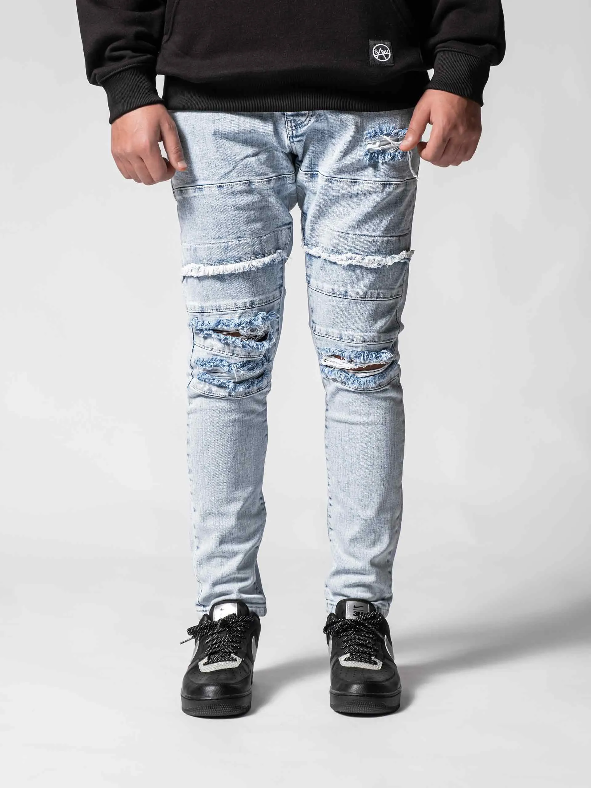 Stone Hard Jeans