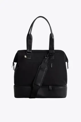 The Mini Weekender in Black