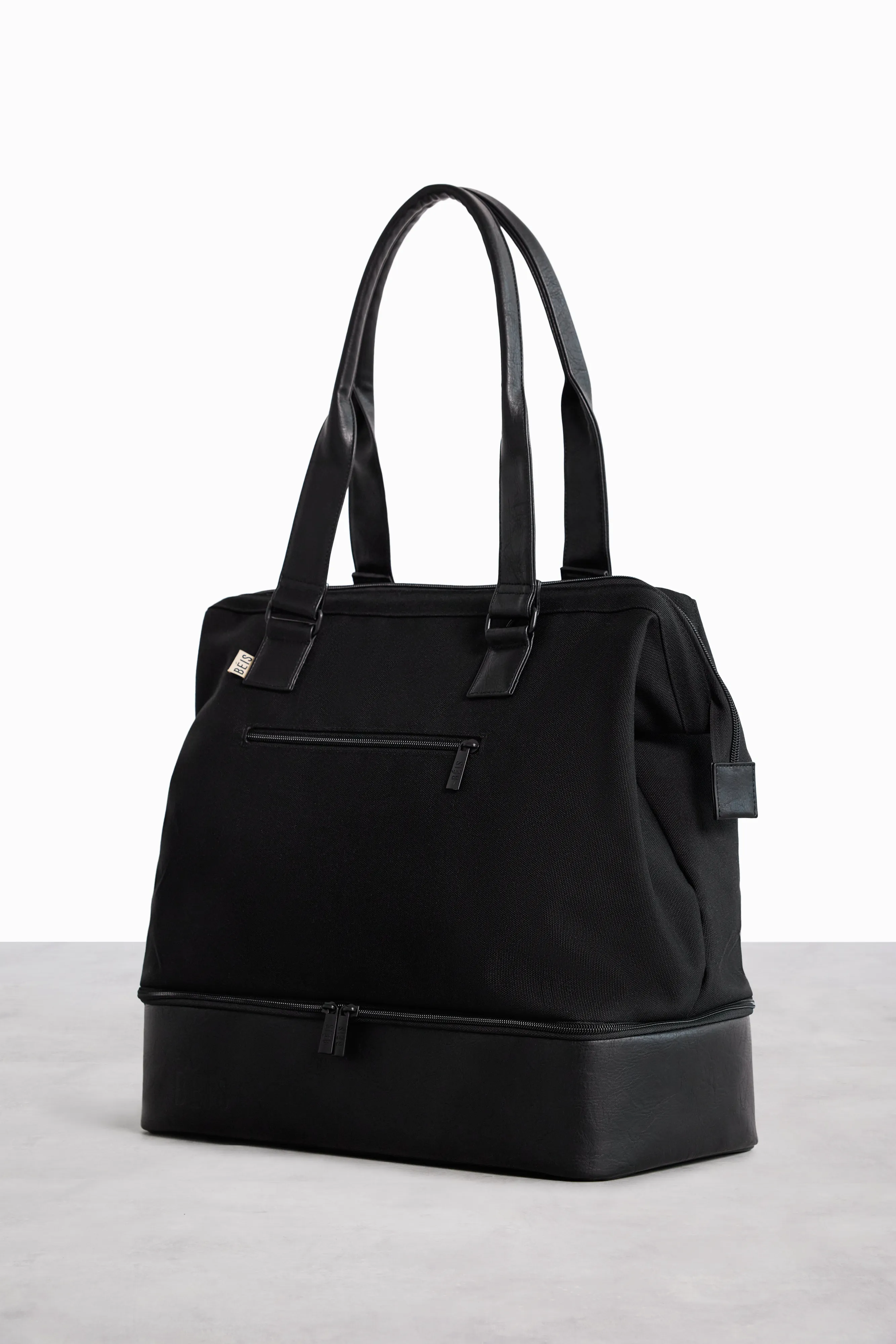 The Mini Weekender in Black