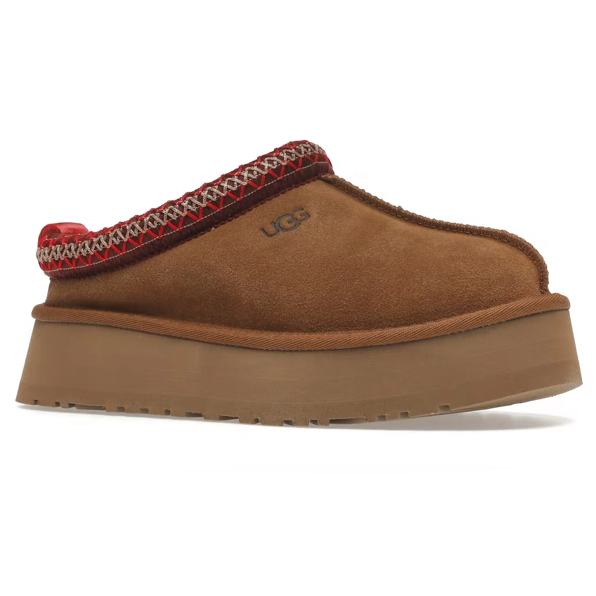 UGG Tazz Chestnut Slippers (W)