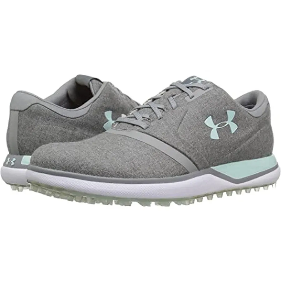 Under Armour Ladies Performance Spikeless Sunbrella Golf Shoe