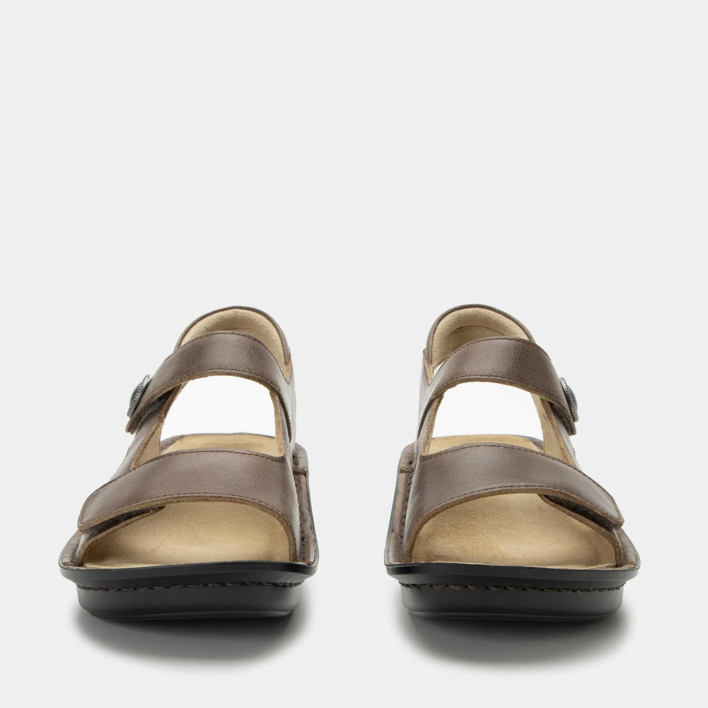 Vallie Stones Throw Sandal