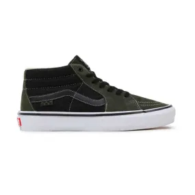 Vans - Unisex Skate Grosso Mid Shoes (5FCG98O)