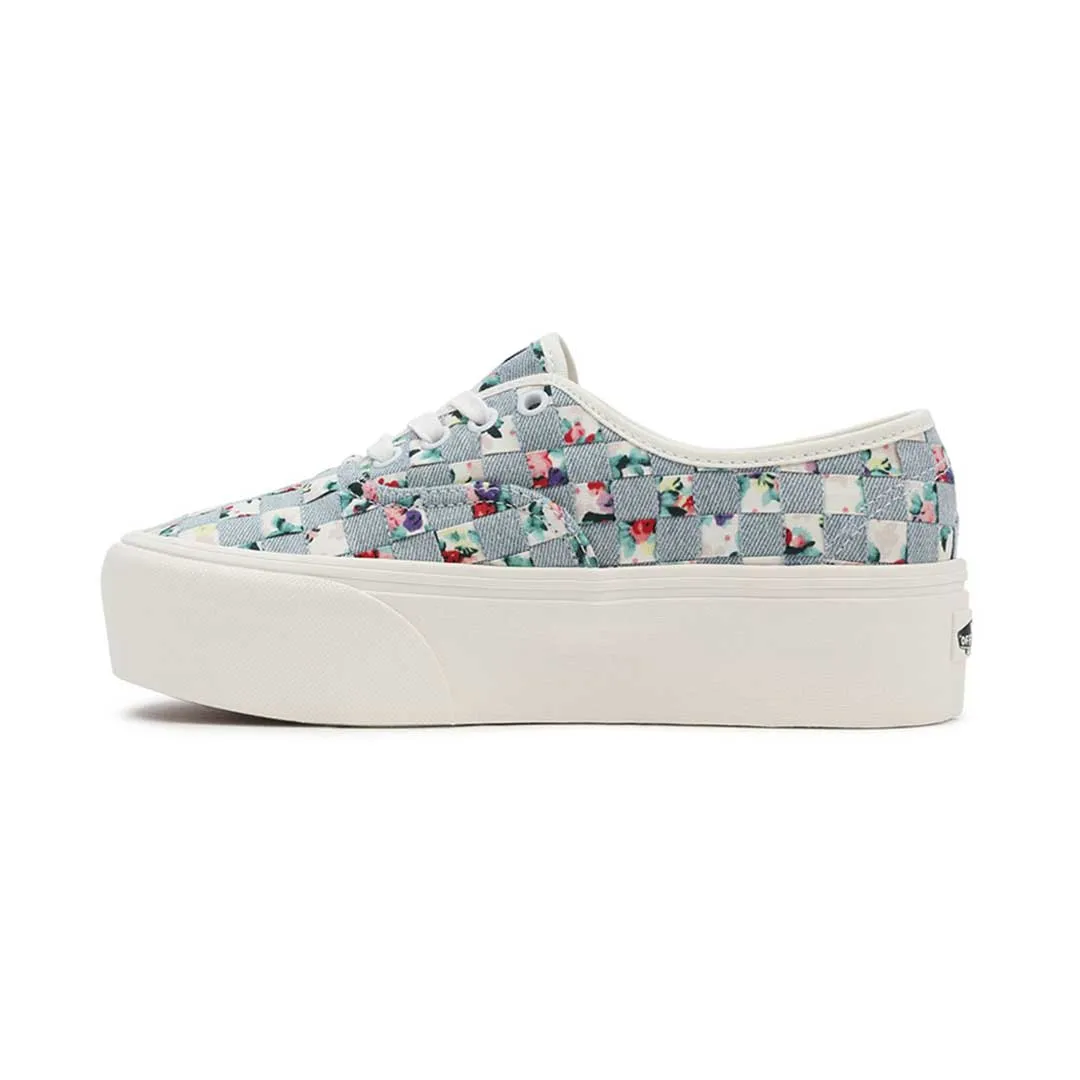 Vans - Unisex Woven Authentic Stackform Shoes (5KXXAZA)