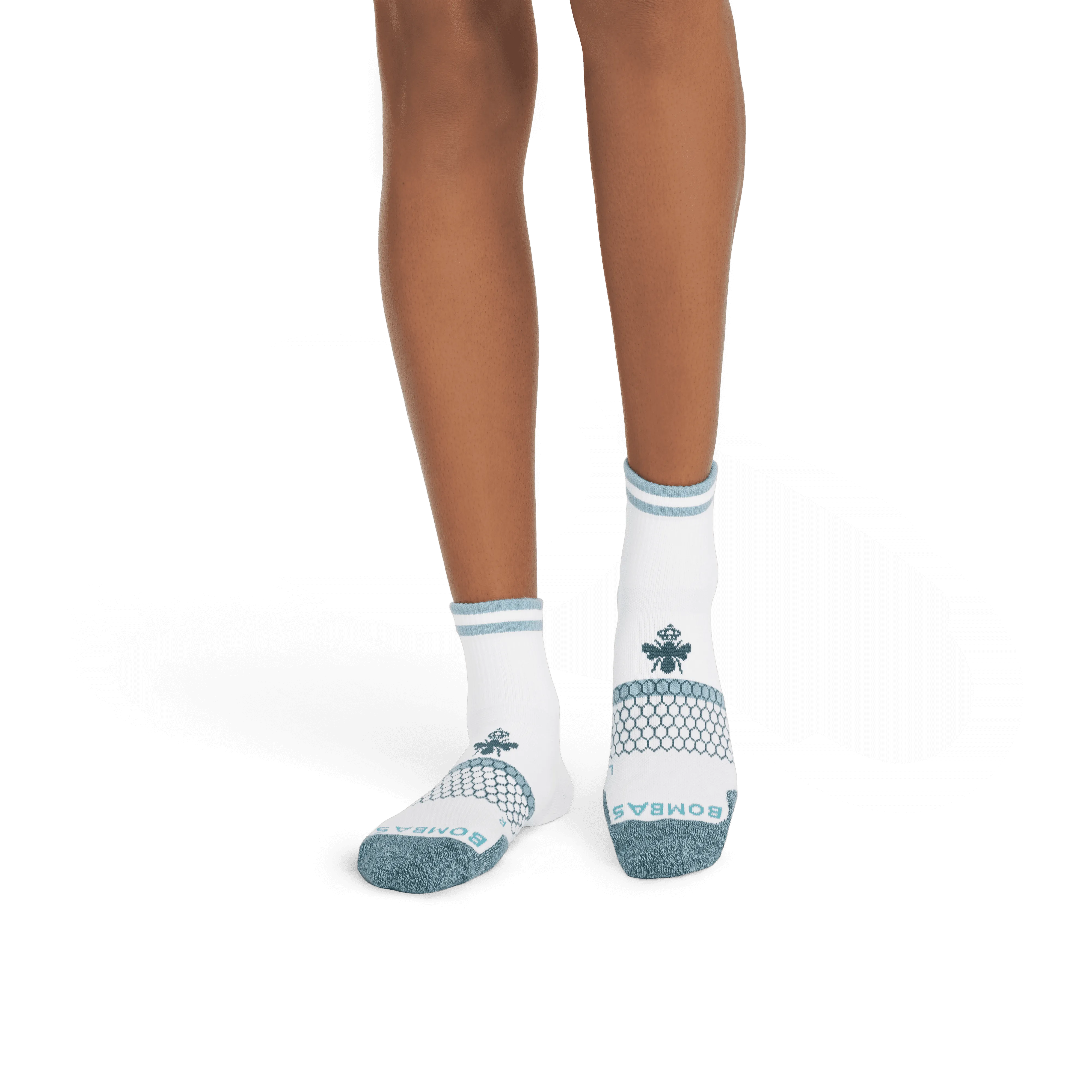 Venus Williams x Bombas Quarter Sock 6-Pack