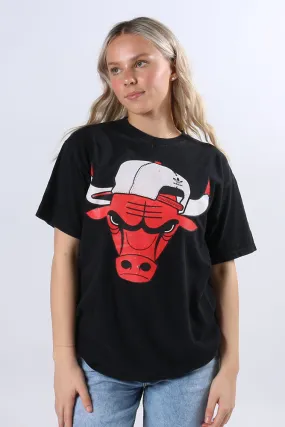 Vintage Chicago Bulls NBA Tee S