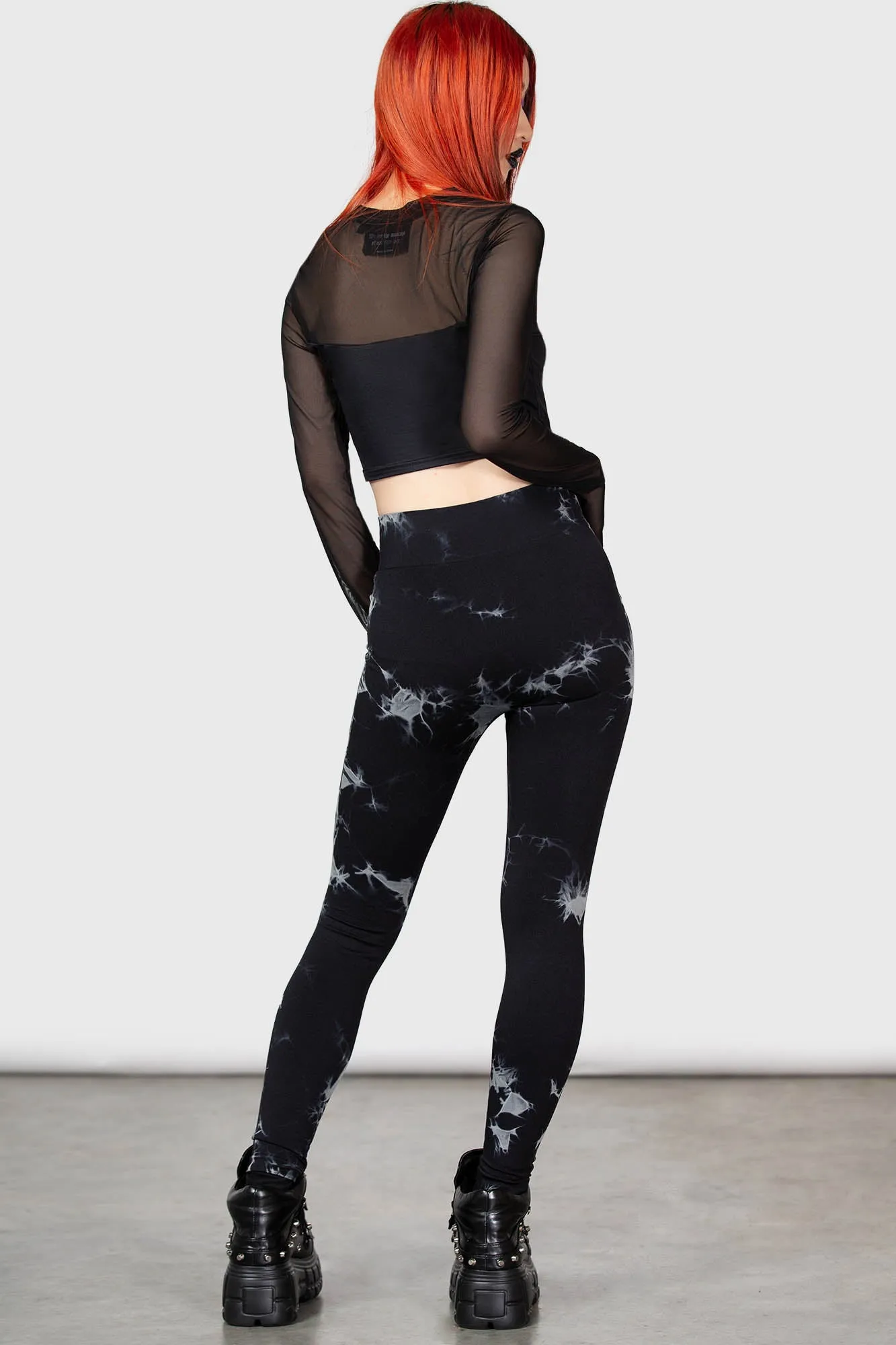 Wasteland Woods Leggings