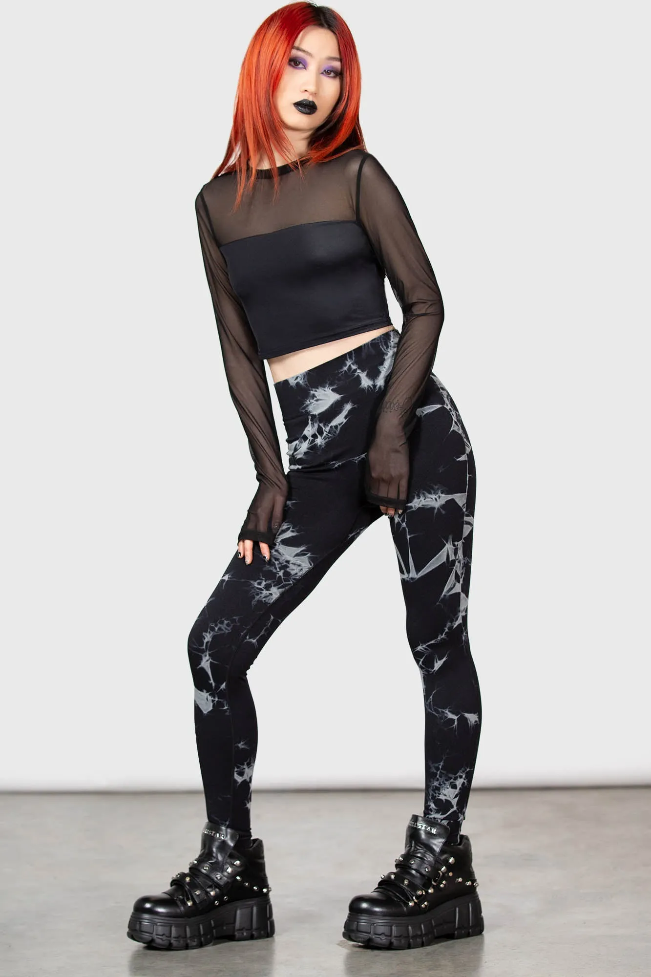 Wasteland Woods Leggings