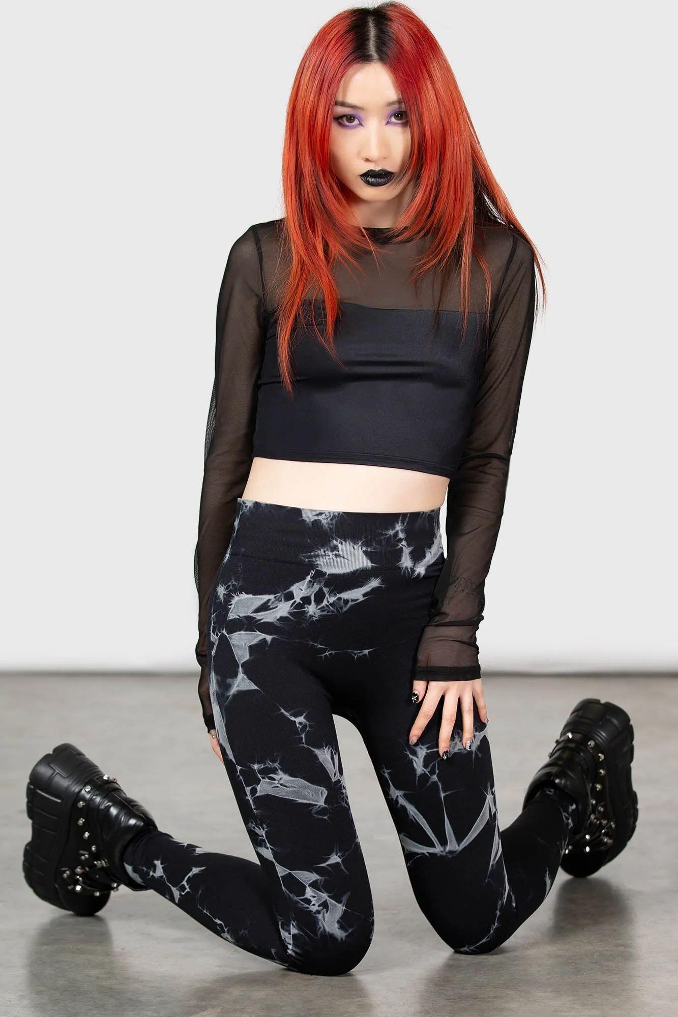 Wasteland Woods Leggings