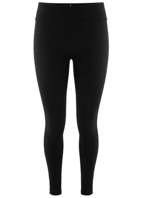 We Norwegians Sn Leggings 1660 Black