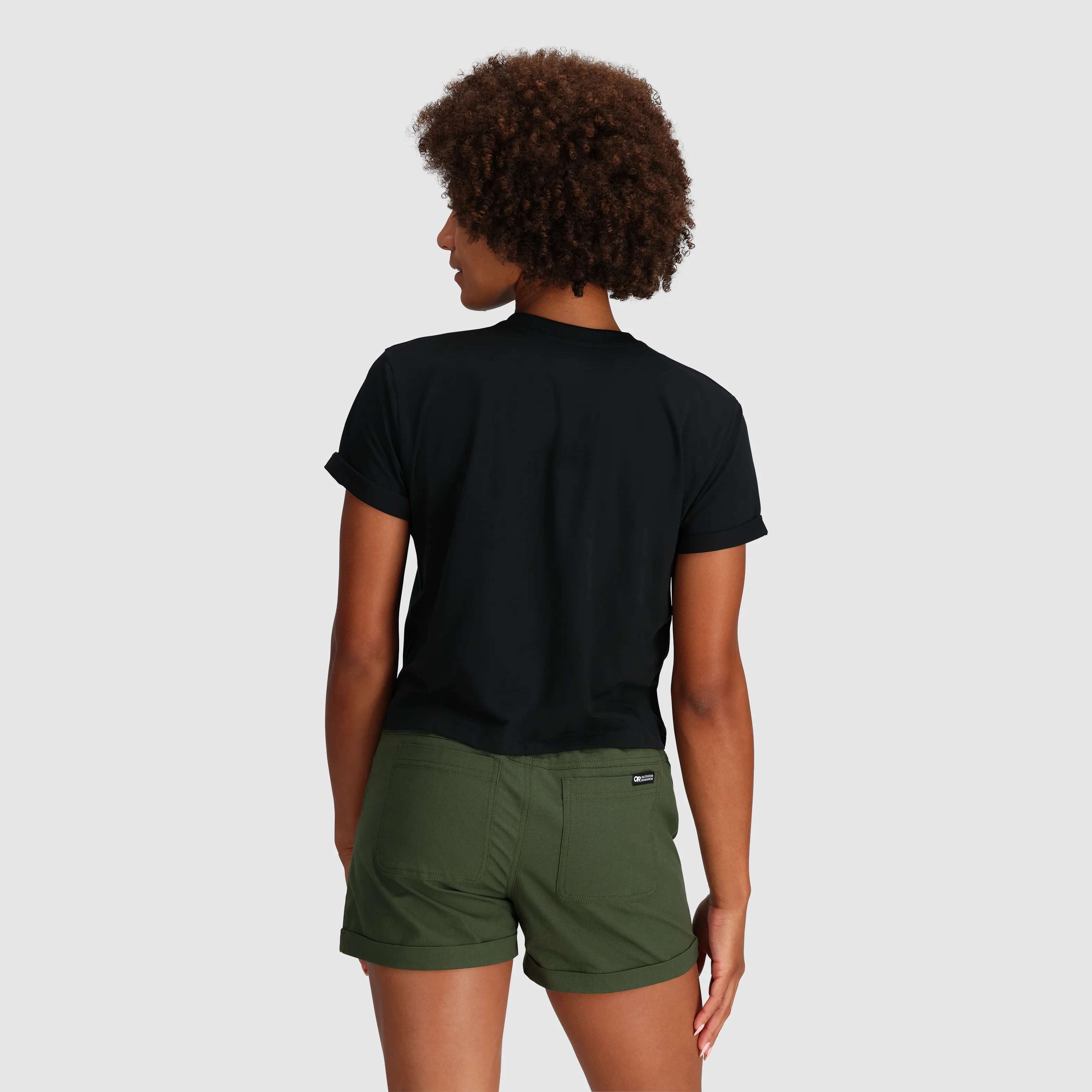 Women's Essential Boxy Tee