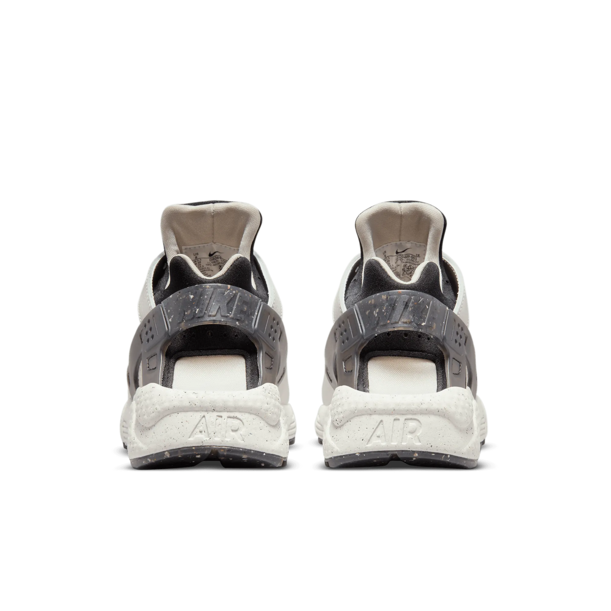 WOMEN'S NIKE AIR HUARACHE CRATER PRM