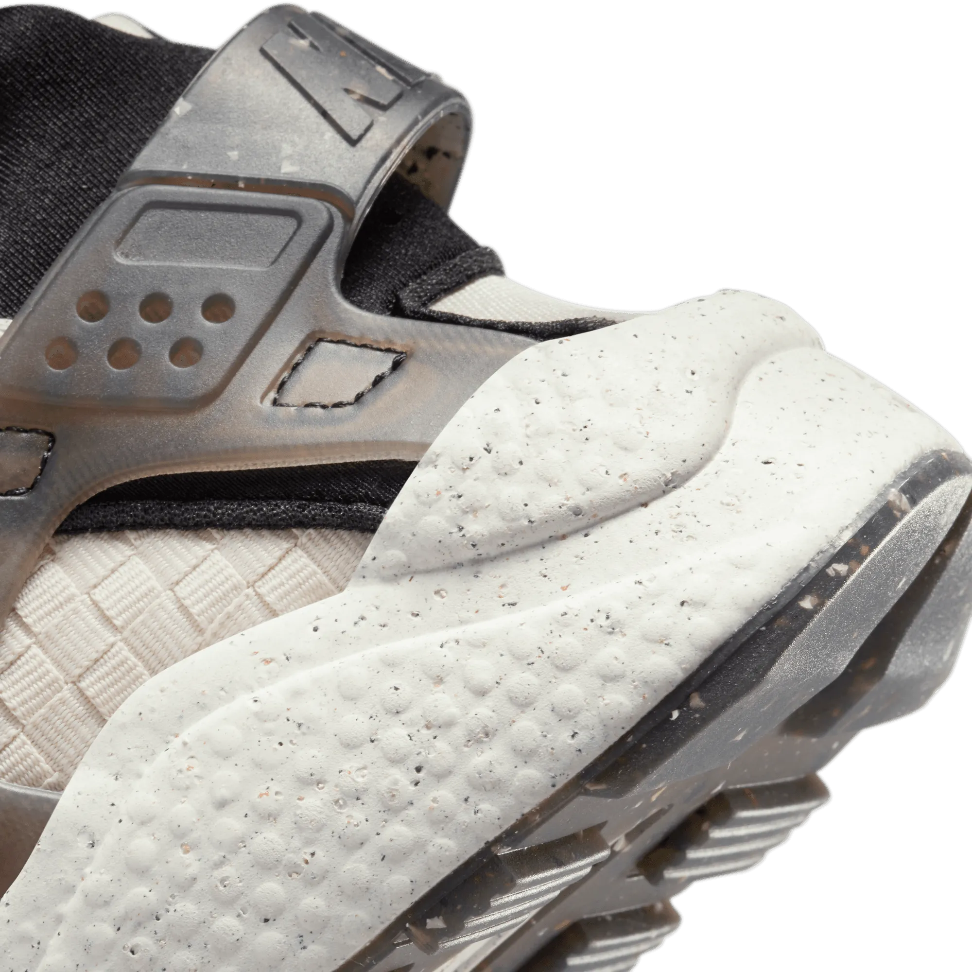 WOMEN'S NIKE AIR HUARACHE CRATER PRM